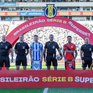Atlético-GO leva sufoco contra o Avaí e consegue arrancar o empate contra