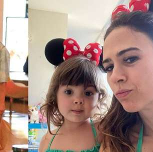 Tatá Werneck abre o jogo sobre próxima gravidez