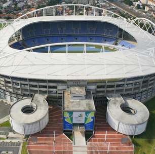 Estádio Nilton Santos já recebeu mais de 200 mil pessoas em shows apenas neste ano