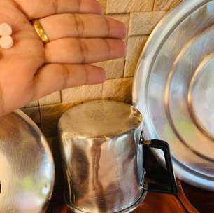 Como dar brilho em panela de alumínio: tira todas as manchas do almoço de fim de semana