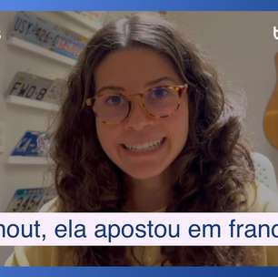 Após burnout, ela largou o mundo corporativo e apostou em franquia pet