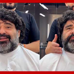 Fabiano, da dupla com César Menotti, mostra transformação no visual: '10 anos mais novo'