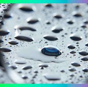 Gotas de água podem ter dado início à vida na Terra