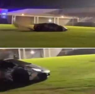 Justiça faz determinações a MC Ryan após caso em estádio de futebol