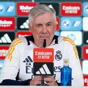 Ancelotti se despede do Real Madrid e confirma acerto com a Seleção Brasileira
