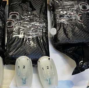 Casal que tentava embarcar rumo à Tailândia é preso com mais de 3 kg de cocaína no Aeroporto Afonso Pena