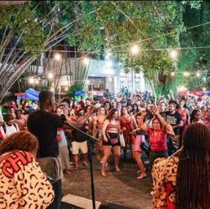 No sábado, Praça Mauá recebe a Feira gastronômica dos refugiados