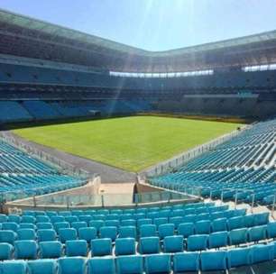 Grêmio lida com corte de cortesias para jogo decisivo na Sul-Americana