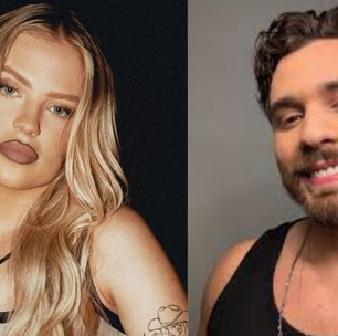 Luísa Sonza fala sobre briga com Gustavo Mioto: 'Juro'