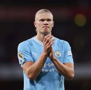 Mais de 2 milhões! Veja o novo carro luxuoso de Haaland, do Manchester City