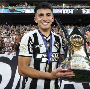 Botafogo sonha em contar com Almada para o Mundial de Clubes
