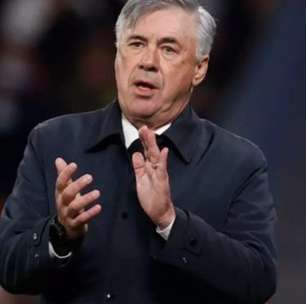 Saiba quantos jogos Ancelotti terá com Seleção antes da Copa do Mundo