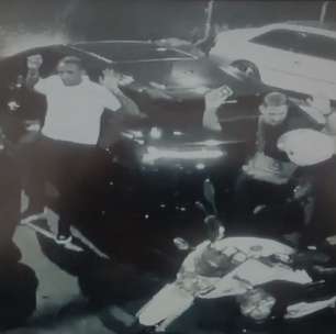 Vídeo mostra MC IG sendo assaltado em SP: maleta tinha R$ 5 milhões em joias