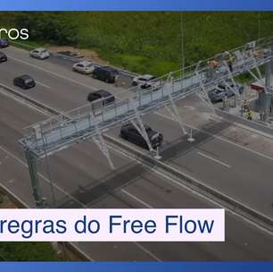 Novas regras no Free Flow: efeitos práticos para quem depende de mobilidade rodoviária