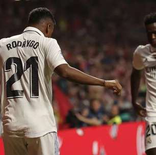 Clima tenso?! Relação de Rodrygo e Vini Jr, do Real Madrid, ganha destaque na mídia da Europa