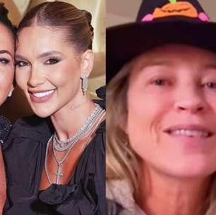 Mãe de Virginia Fonseca ataca Luana Piovani após polêmica: 'Uma louca essa aí'