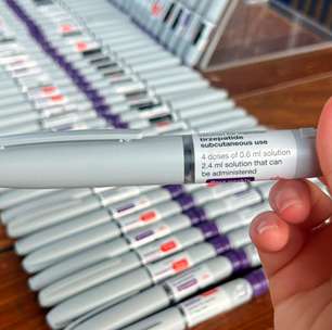 Passageiro é preso em aeroporto com 126 canetas injetáveis de medicamento usado para emagrecer
