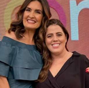 Mãe de trigêmeos, Fátima Bernardes lamenta perda do bebê de Tati Machado: 'Dor'