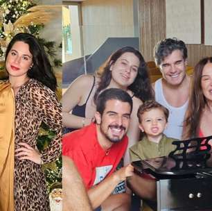 Claudia Raia relembra primeira vez da filha