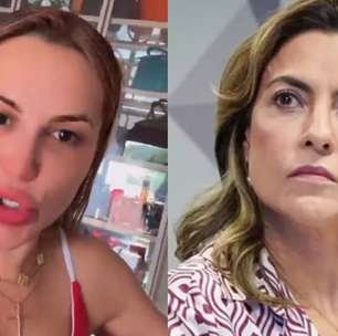 Deolane Bezerra detona senadora após ser citada na CPI das Bets: 'Tenho o povo e Deus'