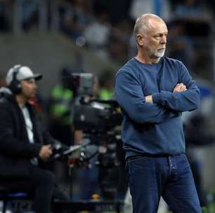 Mano fala sobre possível repescagem do Grêmio: 'Encarar o que vier'