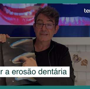 Como prevenir a erosão dentária em 5 passos
