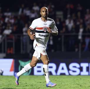 São Paulo anuncia que Lucas vai passar por intervenção no joelho; entenda