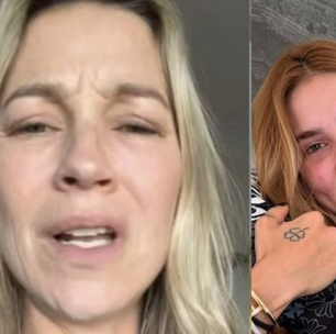 Luana Piovani humilha Zé Felipe após xingamentos: 'Não têm vocabulário'