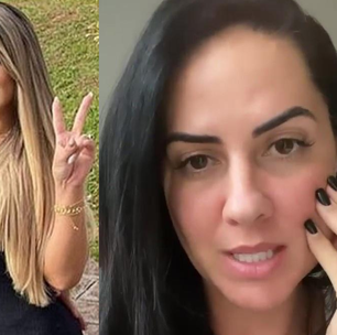 'Tomou o marido dos outros': mãe de Deolane detona Graciele Lacerda após mulher de Zezé afirmar que não divulga bet 'nem morta'