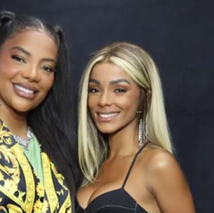 Zuri, filha de Ludmilla e Brunna Gonçalves aparece pela primeira vez; confira!