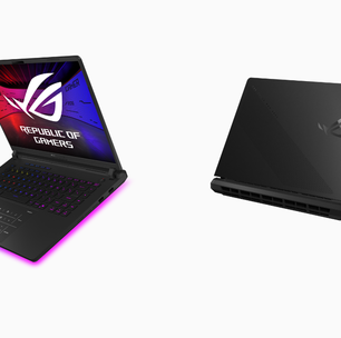 ASUS lança notebooks ROG Strix Scar 16 e Strix Scar 18 com GPUs NVIDIA RTX 50 no Brasil