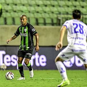 América arranca empate no fim diante do Paysandu