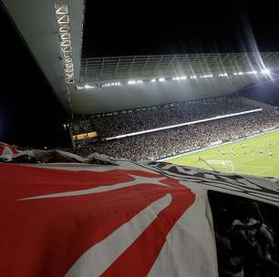 Corinthians x Novorizontino: ingressos já estão a venda pela internet