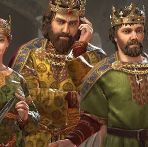 Crusader Kings 3 - Como ter os melhores herdeiros
