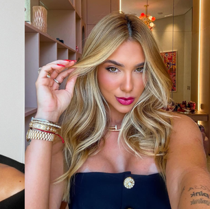 Bruna Marquezine curte publicação que chama Virginia Fonseca de 'mau-caráter'