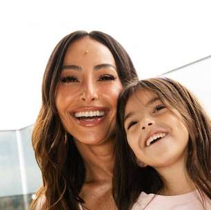 Sabrina Sato revela conversas francas com Zoe após perder dois bebês: 'Não foi fácil'