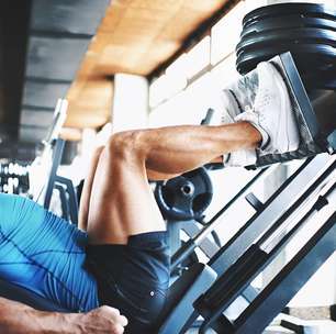 É certo dividir o treino de perna? Personal trainer responde