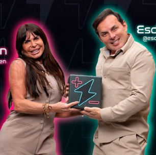 Gretchen e Esdras desistem do Power Couple Brasil 7