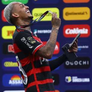 Transferência de Wesley, do Flamengo, para o Manchester City é reprovada