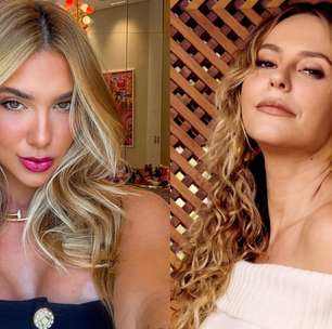 Puxou tapete? Virginia pega vaga de Paolla Oliveira como rainha da Grande Rio