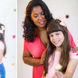 Mãe de Millena Brandão recebe apoio de outras mães pela perda da filha de 11 anos: 'Choramos'
