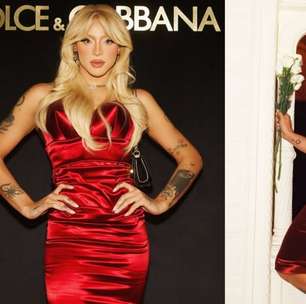 Pabllo Vittar exibe tanquinho em clique desmontada