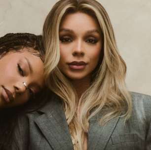 Primeira foto da filha de Ludmilla e Brunna é divulgada em revista dos EUA