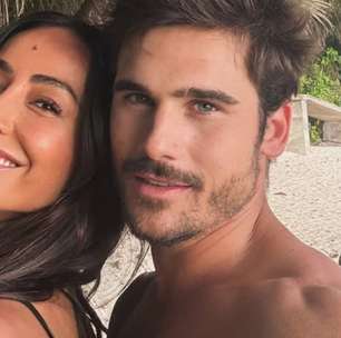 Apaixonado, Nicolas Prattes exalta Sabrina Sato: 'A risada dela me dá vida'