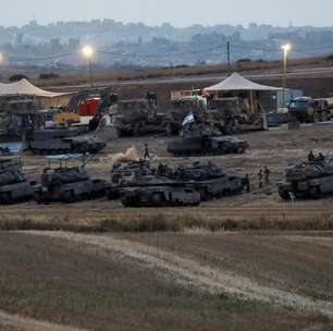Exército israelense anuncia intensificação de ofensiva na Faixa de Gaza