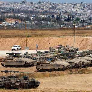 Israel intensifica ofensiva em Gaza apesar da crescente pressão internacional por cessar-fogo