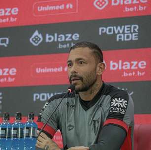 Dois reforços: Atlético-GO conta com duas novidades na escalação contra o Remo
