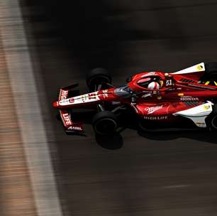 Indy: Abel é eliminado e está fora das 500 Milhas de Indianápolis
