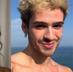 Juntinhos! Bruna Marquezine é vista com seu ex, João Guilherme, em show; confira