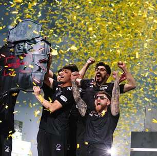 FURIA campeã do RELOAD no Rio: Brasil mostra quem manda no Rainbow Six Siege